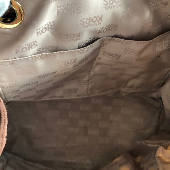 Michael Kors Brown Purse 👜 NWT - Picture 5 of 8